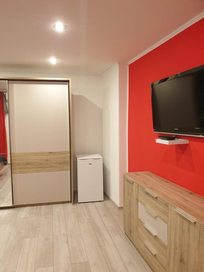 سينج Room Petra In Centertown المظهر الخارجي الصورة