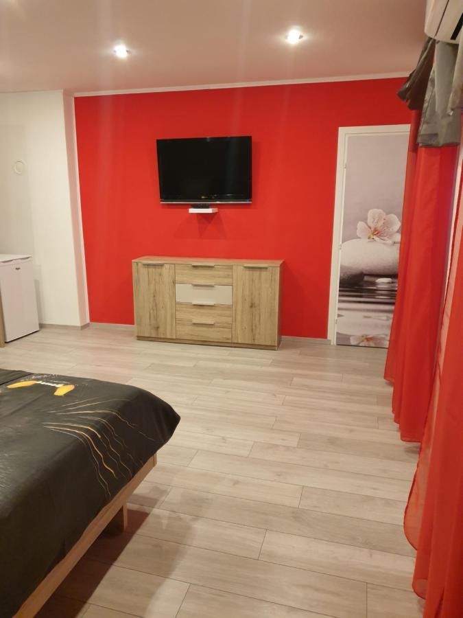 سينج Room Petra In Centertown المظهر الخارجي الصورة
