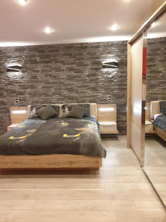 سينج Room Petra In Centertown المظهر الخارجي الصورة