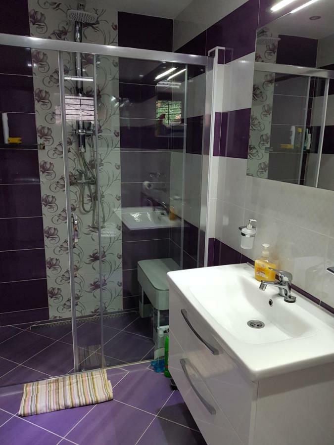 سينج Room Petra In Centertown المظهر الخارجي الصورة